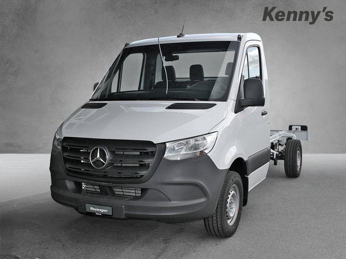 MERCEDES-BENZ Sprinter 317 Kab.-Ch. 3665 S, Diesel, Auto nuove, Manuale