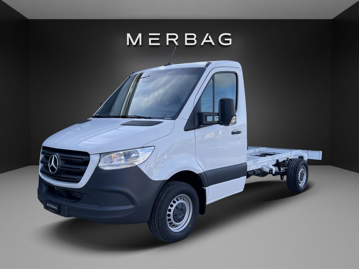 MERCEDES-BENZ Sprinter 315 CDI Standart