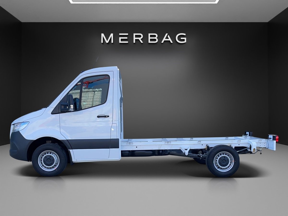 MERCEDES-BENZ Sprinter 315 CDI Standart, Diesel, New car, Manual - 2