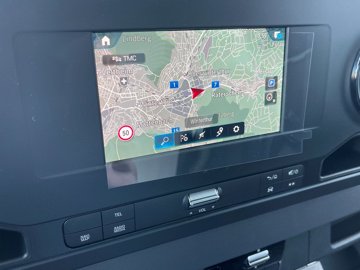 MERCEDES-BENZ Sprinter 315 CDI Standart, Diesel, New car, Manual - 7
