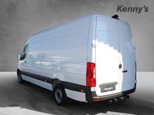 MERCEDES-BENZ Sprinter 317 Kaw. 4325 L, Diesel, Auto nuove, Automatico - 4