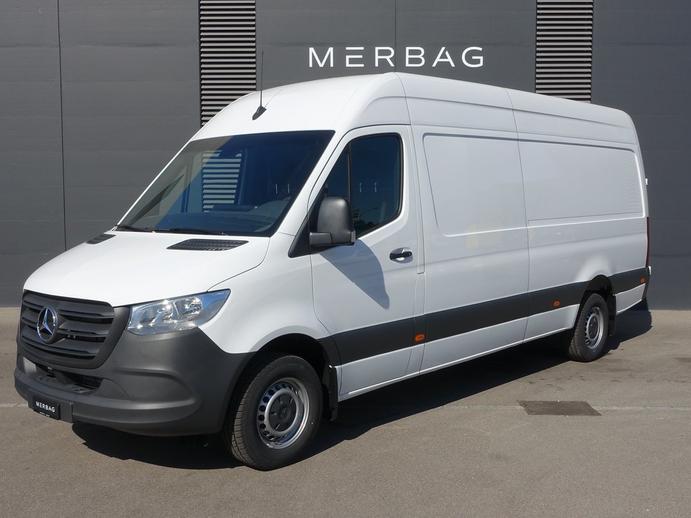 MERCEDES-BENZ Sprinter 317 CDI Lang 9G-TRONIC, Diesel, New car, Automatic