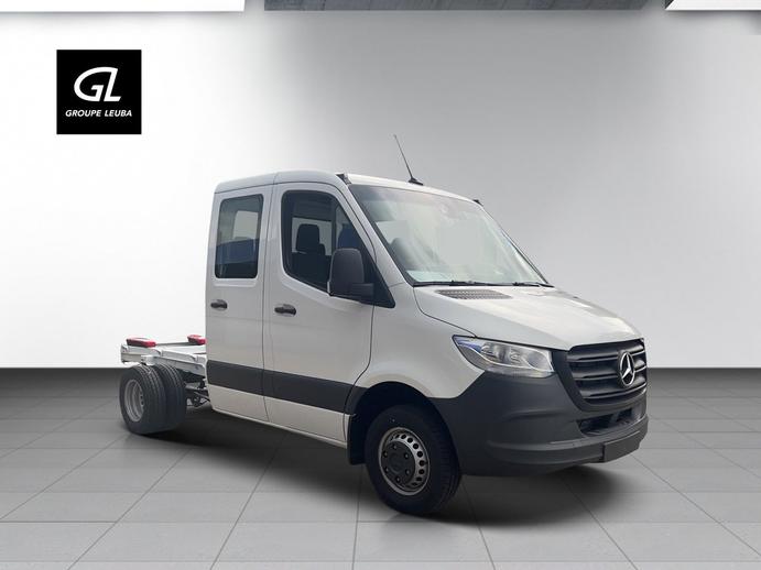 MERCEDES-BENZ Sprinter 519 CDI DK 3665MM S 9G-TRONIC, Diesel, Auto nuove, Automatico