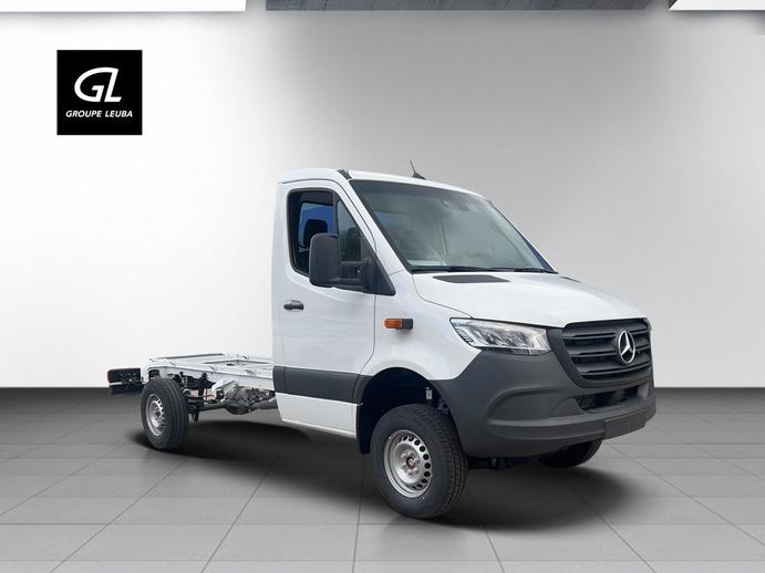 MERCEDES-BENZ Sprinter 319 CDI Lang 9G-TRONIC 4x4, Diesel, Auto nuove, Automatico