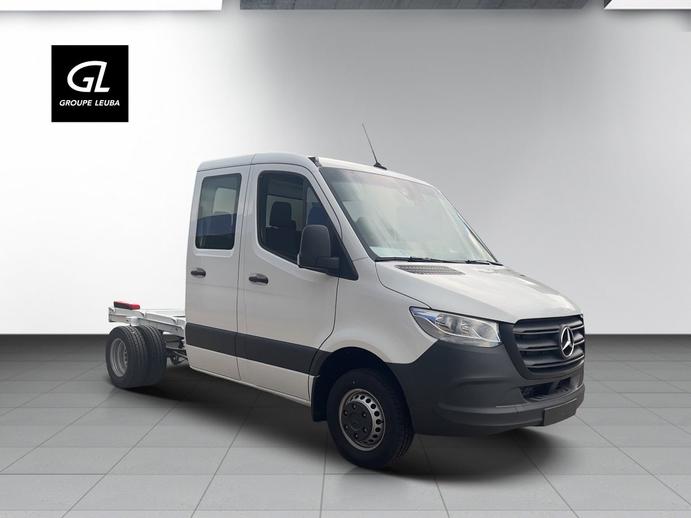 MERCEDES-BENZ Sprinter 519 CDI Lang 9G-TRONIC 4x4, Diesel, Auto nuove, Automatico