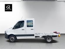 MERCEDES-BENZ Sprinter 519 CDI Lang 9G-TRONIC 4x4, Diesel, Auto nuove, Automatico - 3