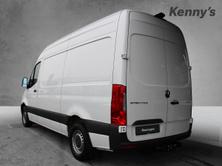 MERCEDES-BENZ Sprinter 317 Kaw. 3665 S, Diesel, Auto nuove, Automatico - 4