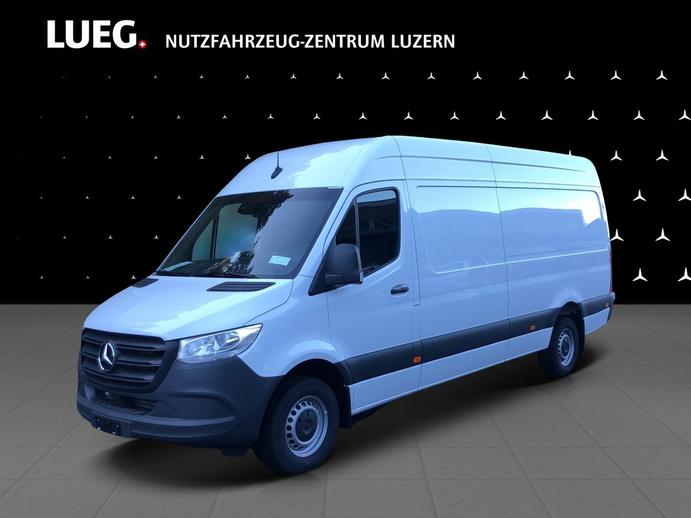 MERCEDES-BENZ Sprinter 317 CDI Lang 9G-TRONIC, Diesel, Auto nuove, Automatico