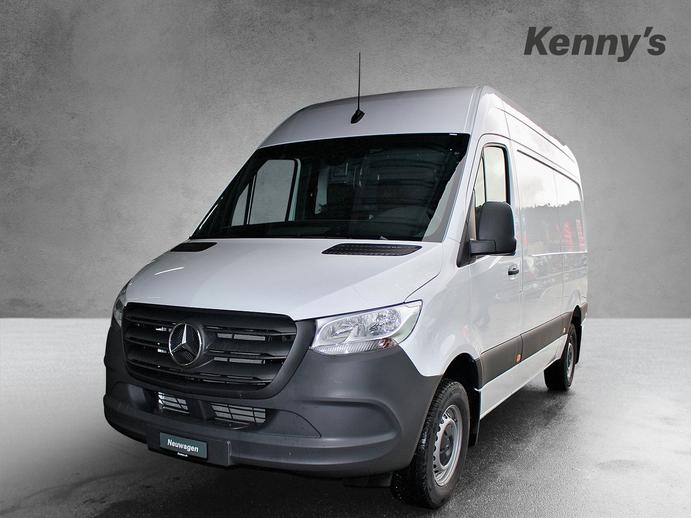 MERCEDES-BENZ Sprinter 317 Kaw. 4325 L, Diesel, Auto nuove, Manuale