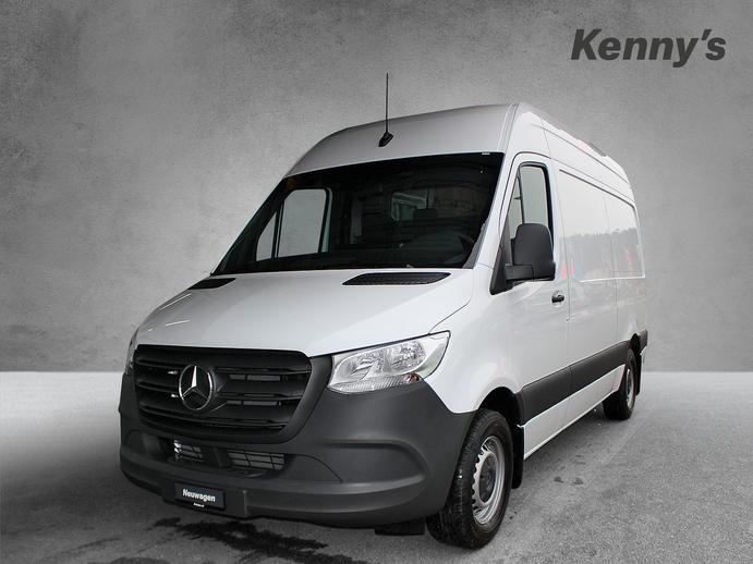 MERCEDES-BENZ Sprinter 315 Kaw. 3665 S, Diesel, Auto nuove, Manuale