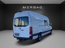MERCEDES-BENZ Sprinter 317 CDI Lang 9G-TRONIC, Diesel, Voiture nouvelle, Automatique - 6