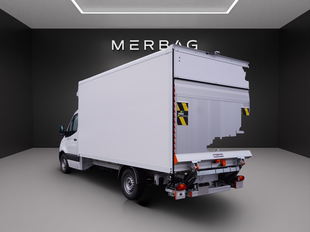 MERCEDES-BENZ Sprinter 317 CDI Lang, Diesel, Neuwagen, Handschaltung - 2