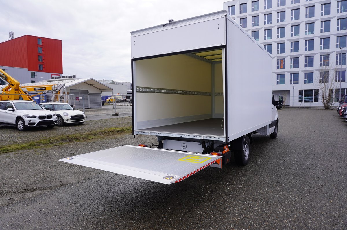 MERCEDES-BENZ Sprinter 317 CDI Lang, Diesel, Neuwagen, Handschaltung - 3