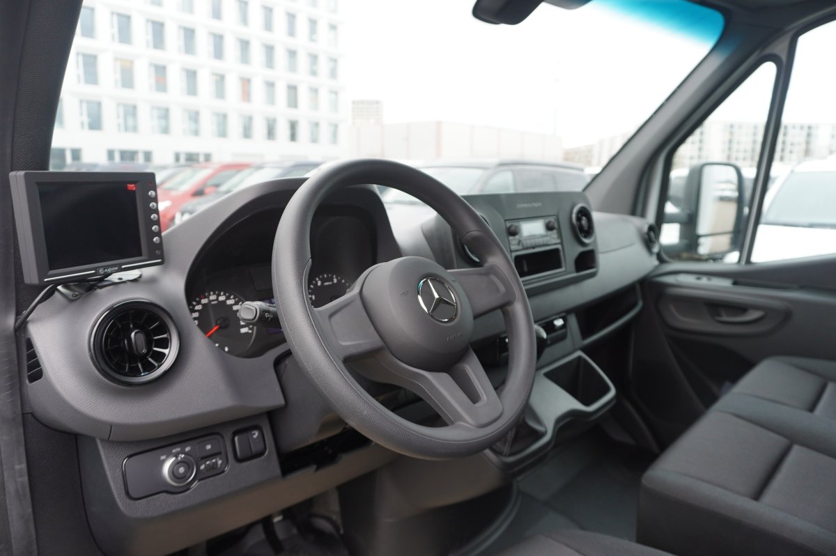 MERCEDES-BENZ Sprinter 317 CDI Lang, Diesel, Neuwagen, Handschaltung - 5