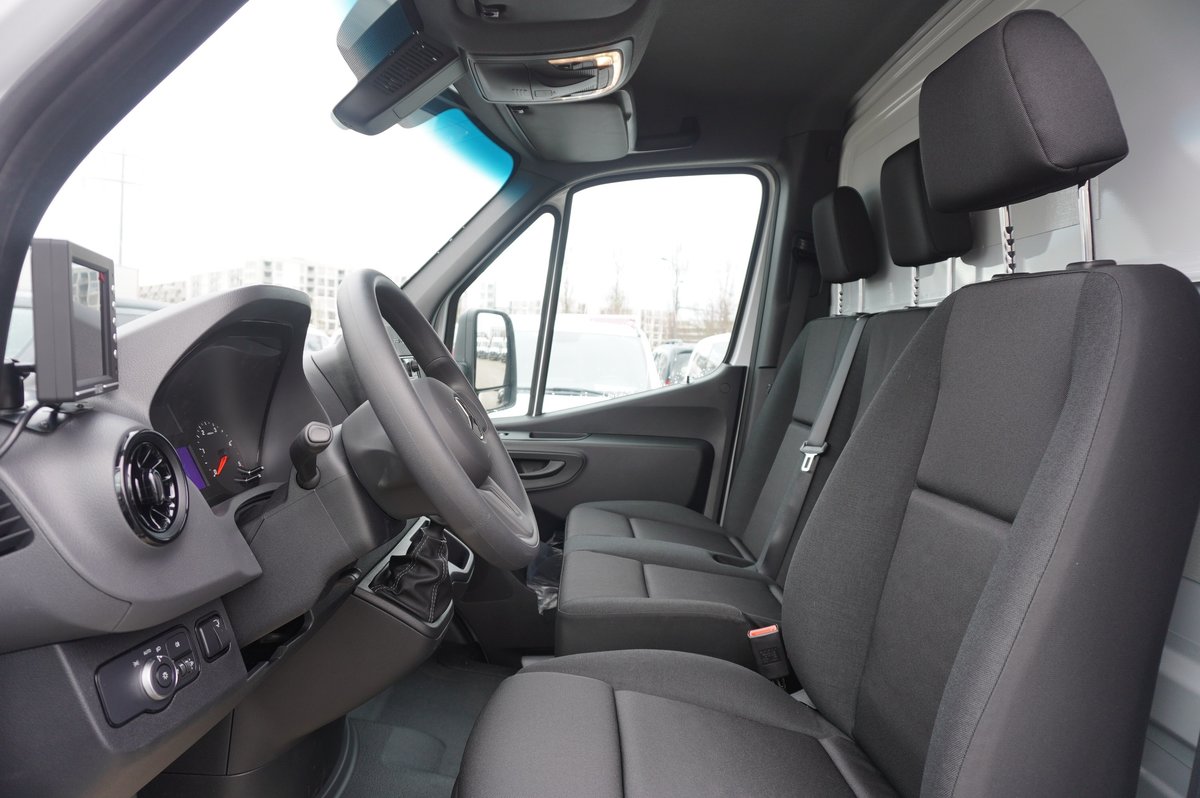 MERCEDES-BENZ Sprinter 317 CDI Lang, Diesel, Neuwagen, Handschaltung - 6