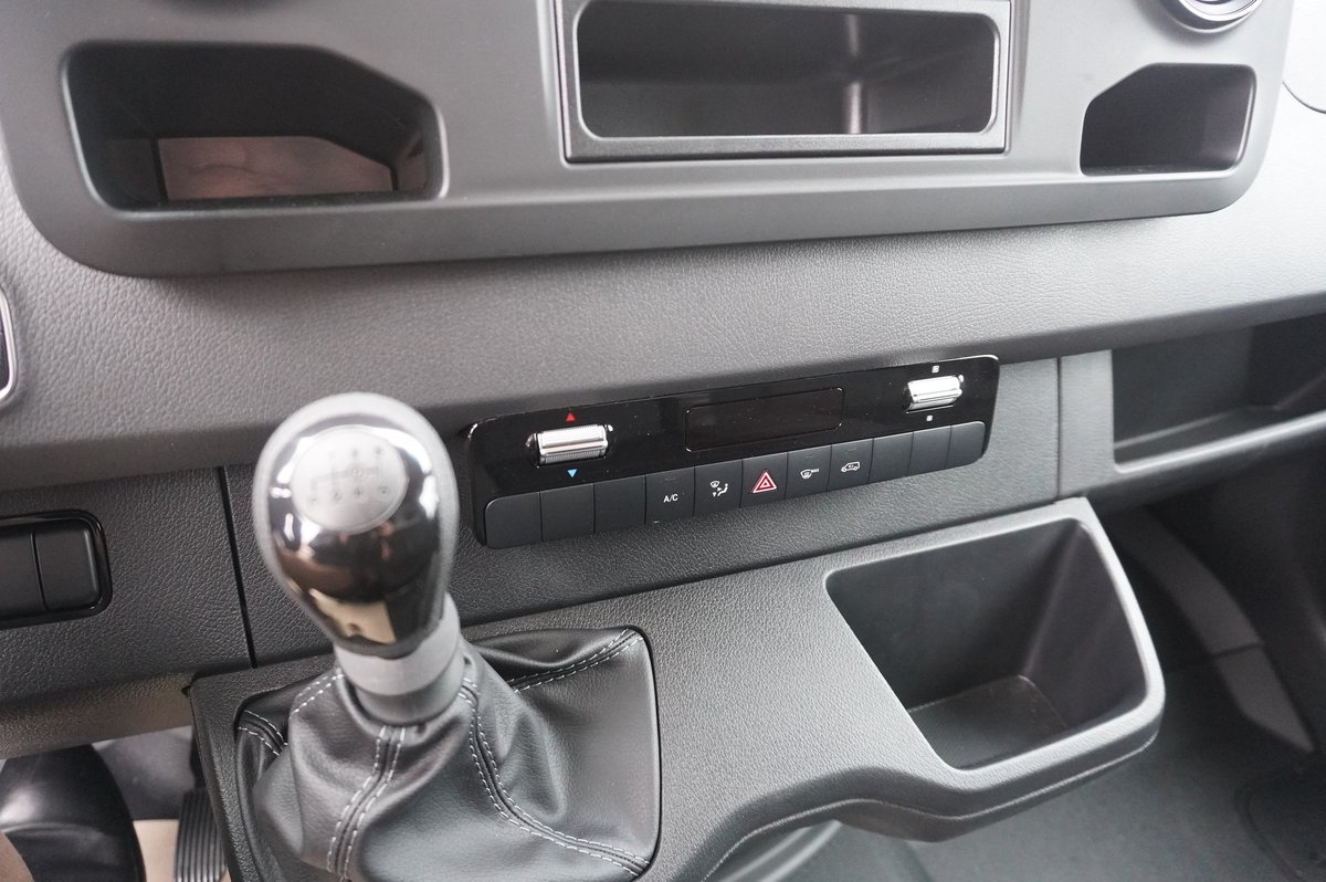 MERCEDES-BENZ Sprinter 317 CDI Lang, Diesel, Neuwagen, Handschaltung - 7