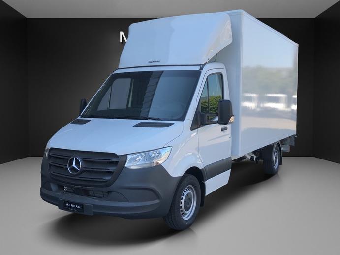 MERCEDES-BENZ Sprinter 319 CDI Lang 9G-TRONIC, Diesel, New car, Automatic