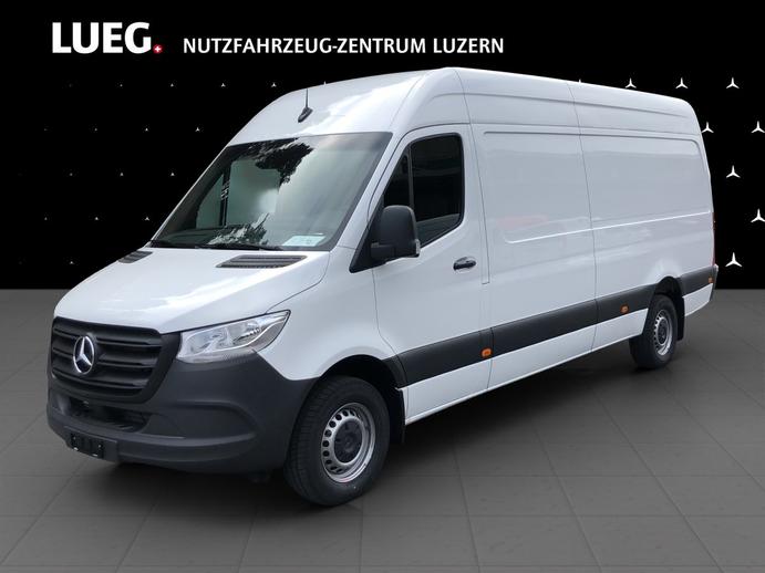 MERCEDES-BENZ Sprinter 317 CDI Lang 9G-TRONIC, Diesel, Auto nuove, Automatico