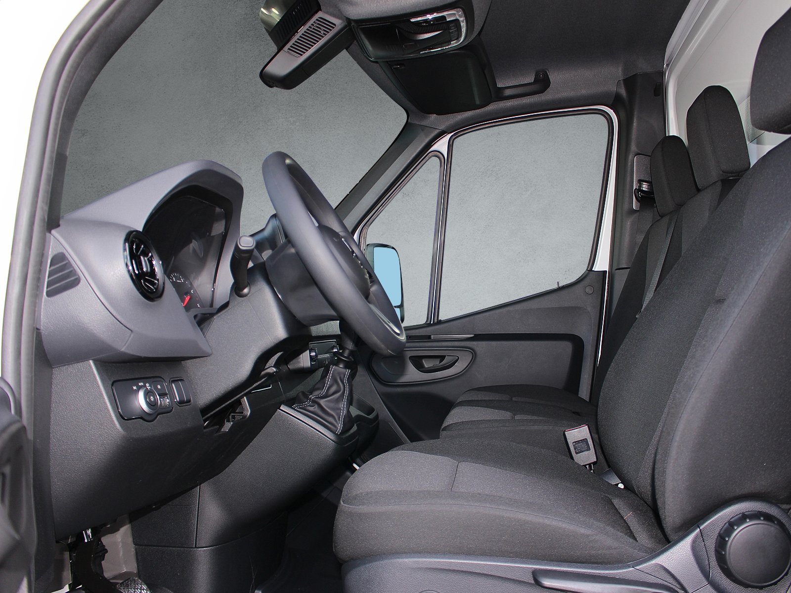 MERCEDES-BENZ Sprinter 317 CDI CH 3665mm S, Diesel, Neuwagen, Handschaltung - 6