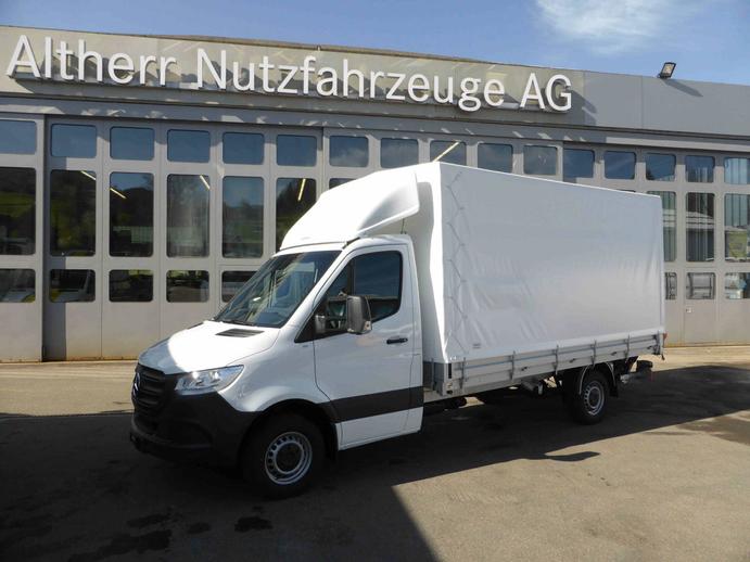 MERCEDES-BENZ Sprinter 317 CDI CH L 4x2, Diesel, Neuwagen, Automat