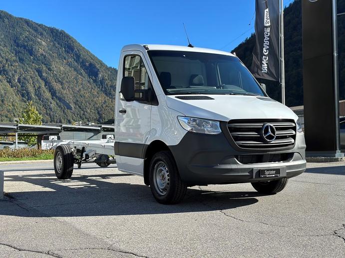 MERCEDES-BENZ Sprinter 317 CDI CH Lang 4x2, Diesel, Auto nuove, Automatico