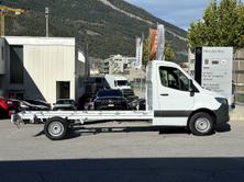 MERCEDES-BENZ Sprinter 317 CDI CH Lang 4x2, Diesel, Auto nuove, Automatico - 7