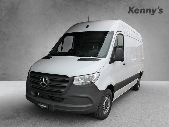 MERCEDES-BENZ Sprinter 317 CDI PRO KA 3665mm S, Diesel, Auto nuove, Manuale