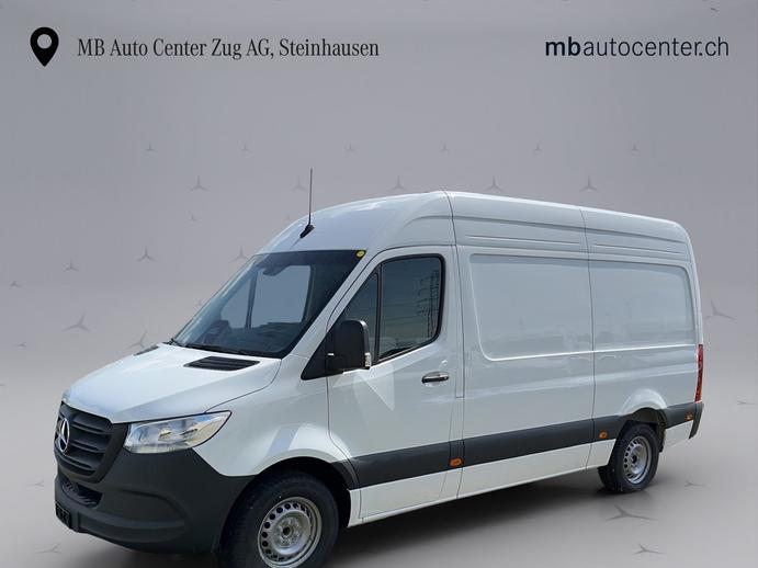 MERCEDES-BENZ Sprinter 317 CDI Standard 9G-TRONIC, Diesel, Neuwagen, Automat