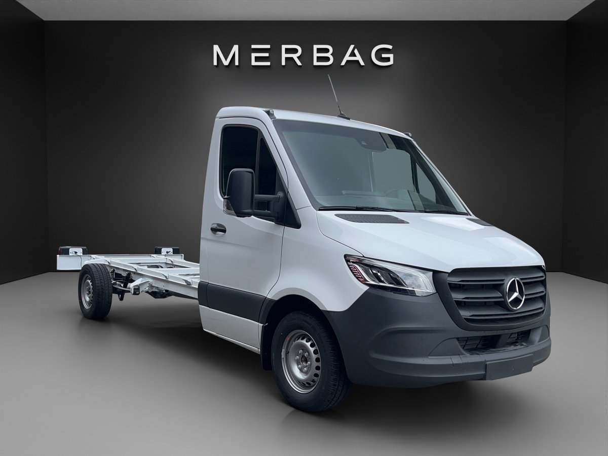 MERCEDES-BENZ Sprinter 317 CDI Lang 9G-TRONIC