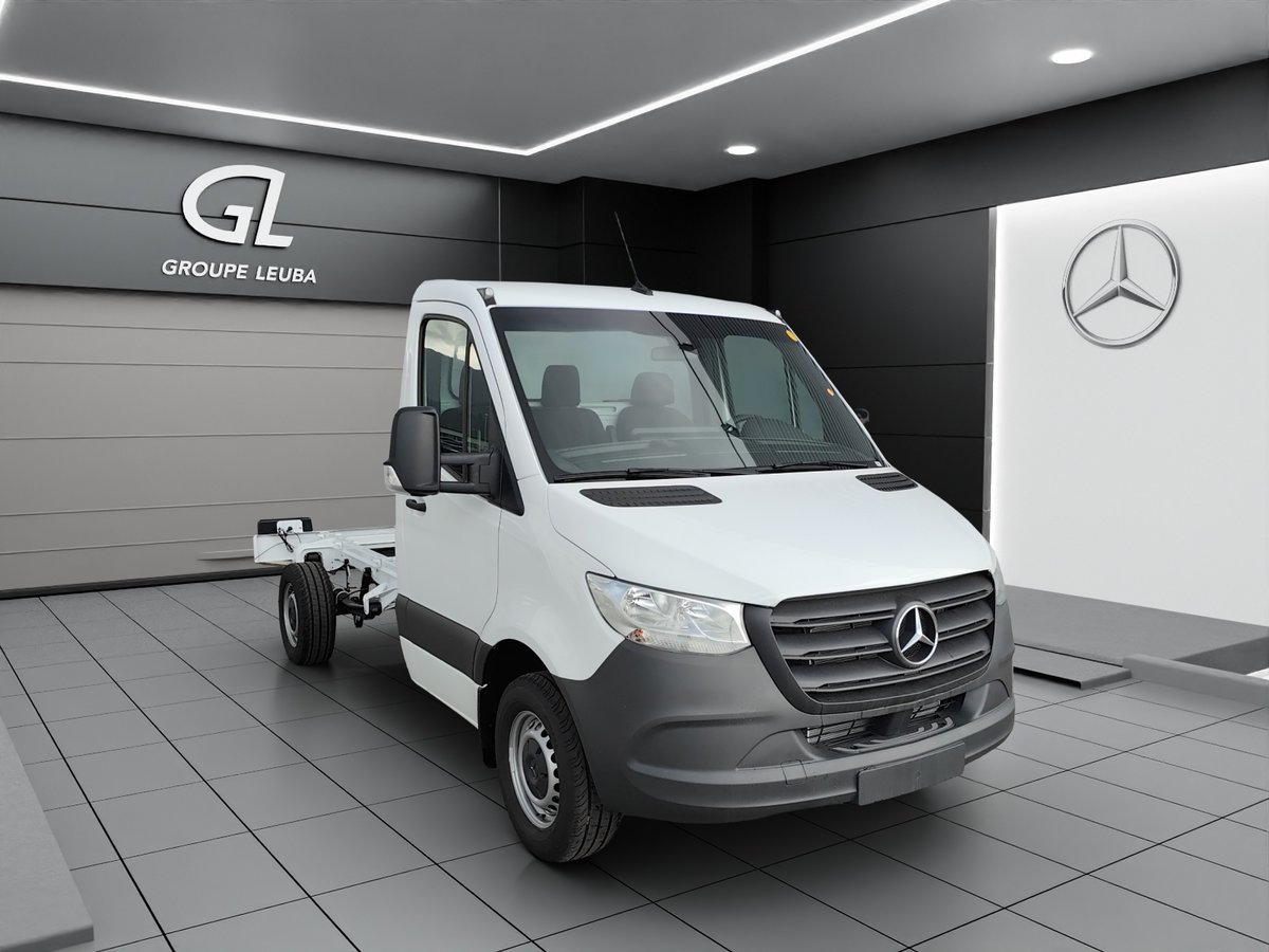 MERCEDES-BENZ Sprinter 317 CDI Standard 9G-TRONIC, Diesel, Auto nuove, Automatico