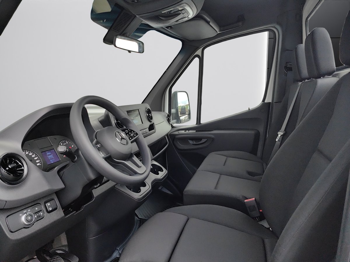 MERCEDES-BENZ Sprinter 317 CDI Standard 9G-TRONIC, Diesel, Auto nuove, Automatico - 6
