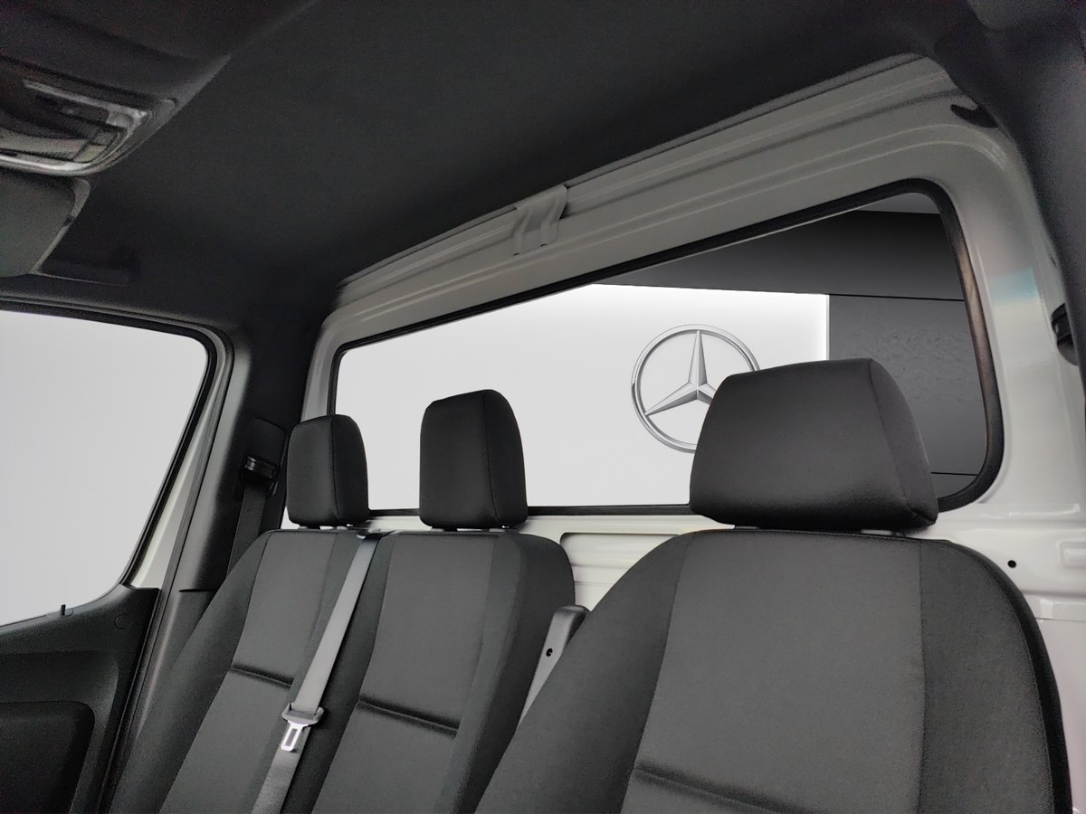MERCEDES-BENZ Sprinter 317 CDI Standard 9G-TRONIC, Diesel, Auto nuove, Automatico - 7