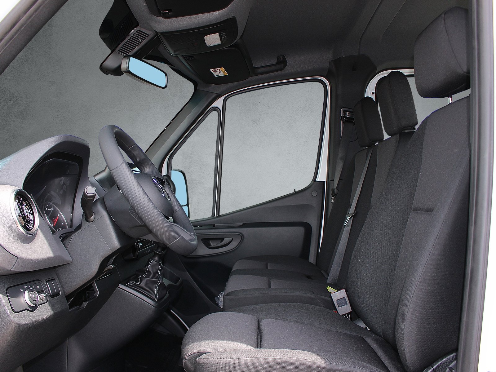 MERCEDES-BENZ Sprinter 317 CDI Pro DK 3665 S, Diesel, Neuwagen, Handschaltung - 7