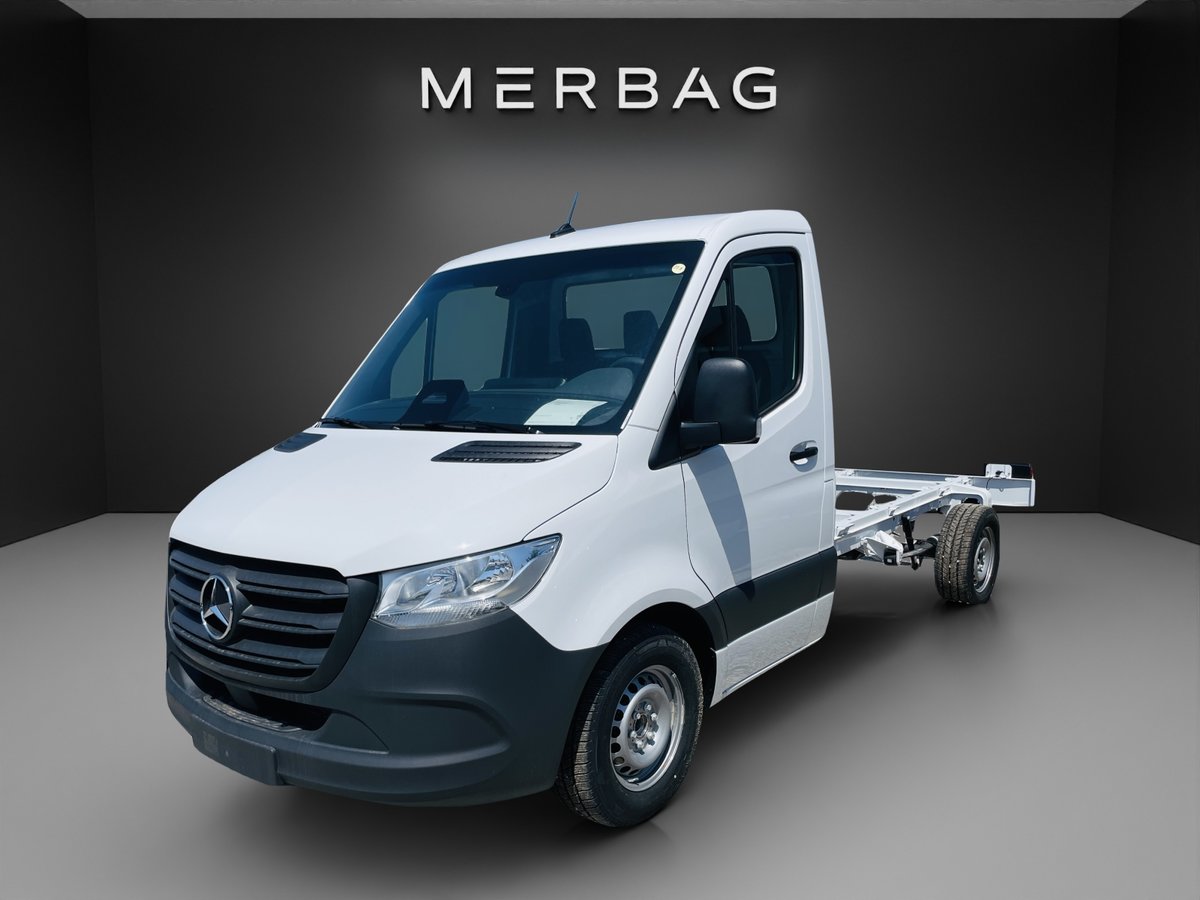 MERCEDES-BENZ Sprinter 317 CDI Standart