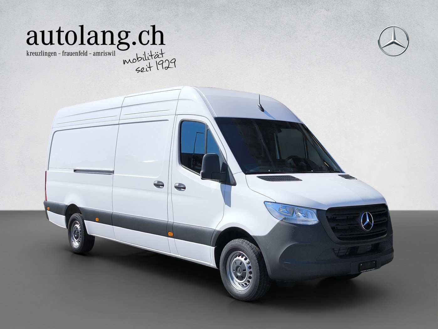 MERCEDES-BENZ Sprinter 317 CDI KA Pro L, Diesel, Neuwagen, Automat - 4