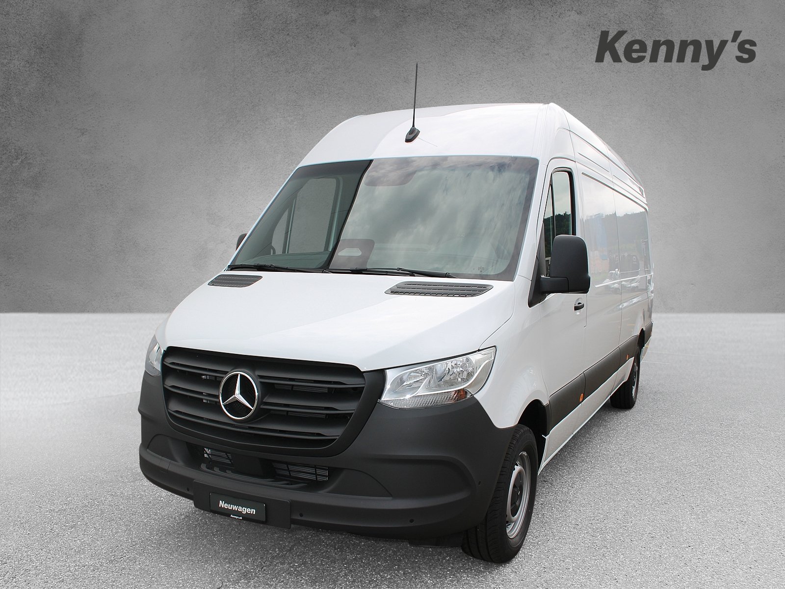 MERCEDES-BENZ Sprinter 315 CDI Pro KA 4325 L