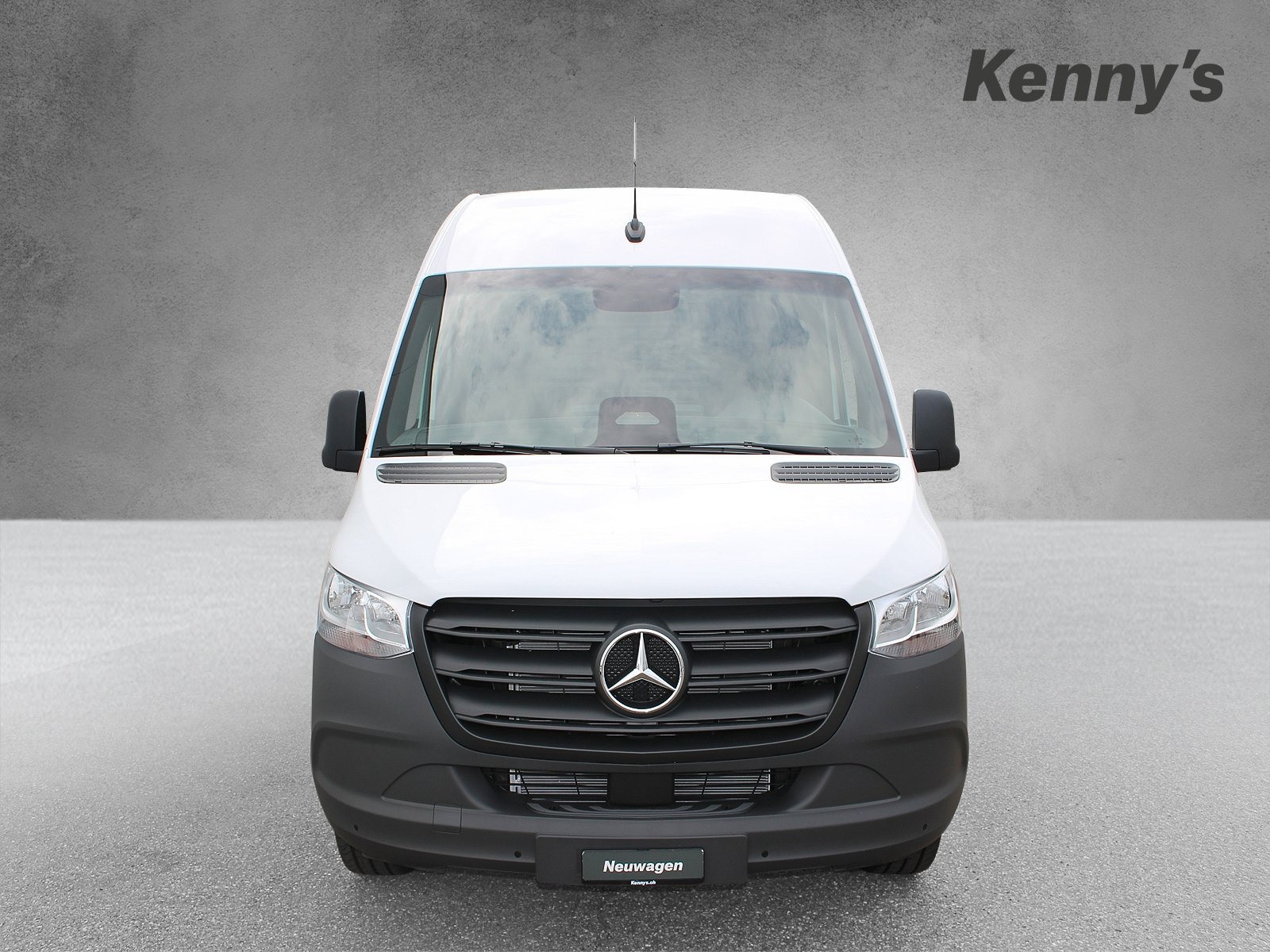 MERCEDES-BENZ Sprinter 315 CDI Pro KA 4325 L, Diesel, Voiture nouvelle, Automatique - 2