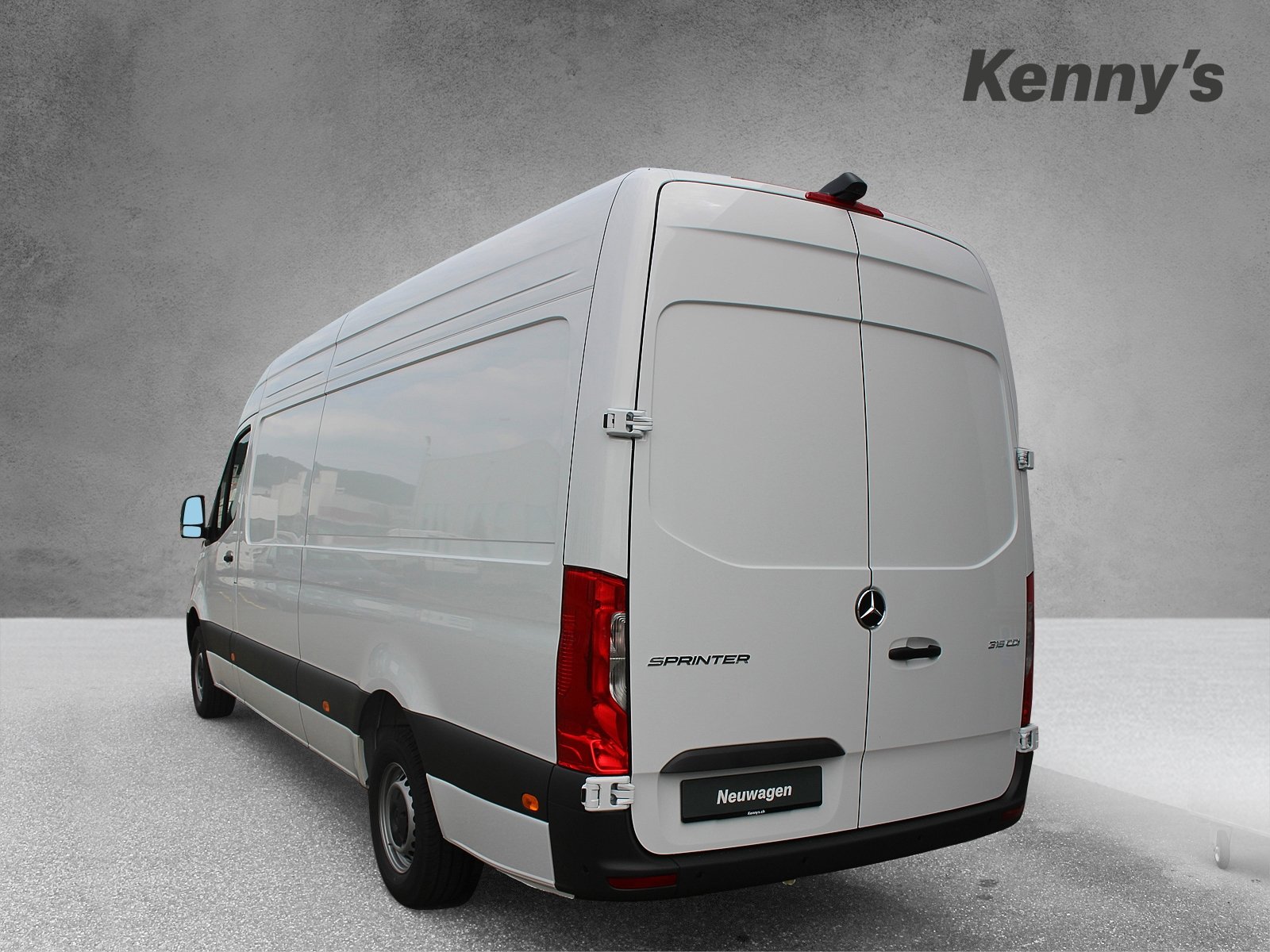MERCEDES-BENZ Sprinter 315 CDI Pro KA 4325 L, Diesel, Voiture nouvelle, Automatique - 4