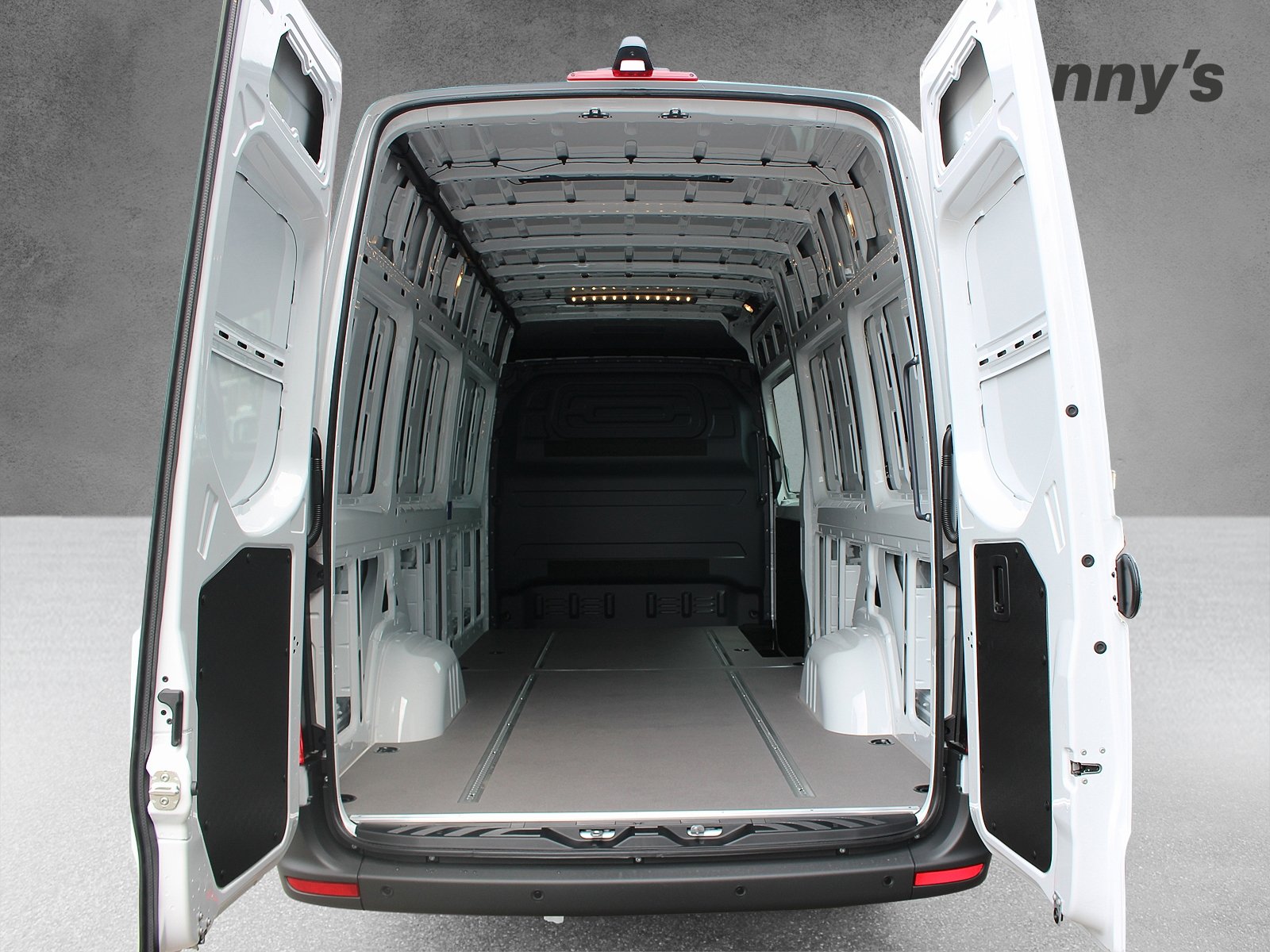 MERCEDES-BENZ Sprinter 315 CDI Pro KA 4325 L, Diesel, Voiture nouvelle, Automatique - 5
