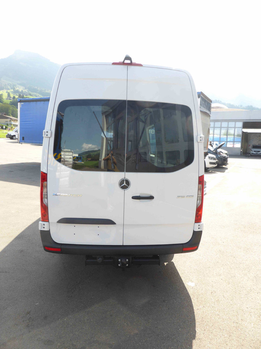 MERCEDES-BENZ Sprinter 315 CDI PRO KA L 4x2, Diesel, Voiture nouvelle, Automatique - 4