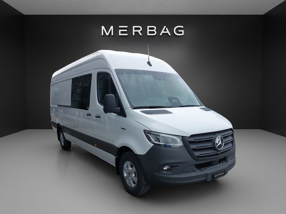 MERCEDES-BENZ eSprinter 420 Select KA 4325mm L