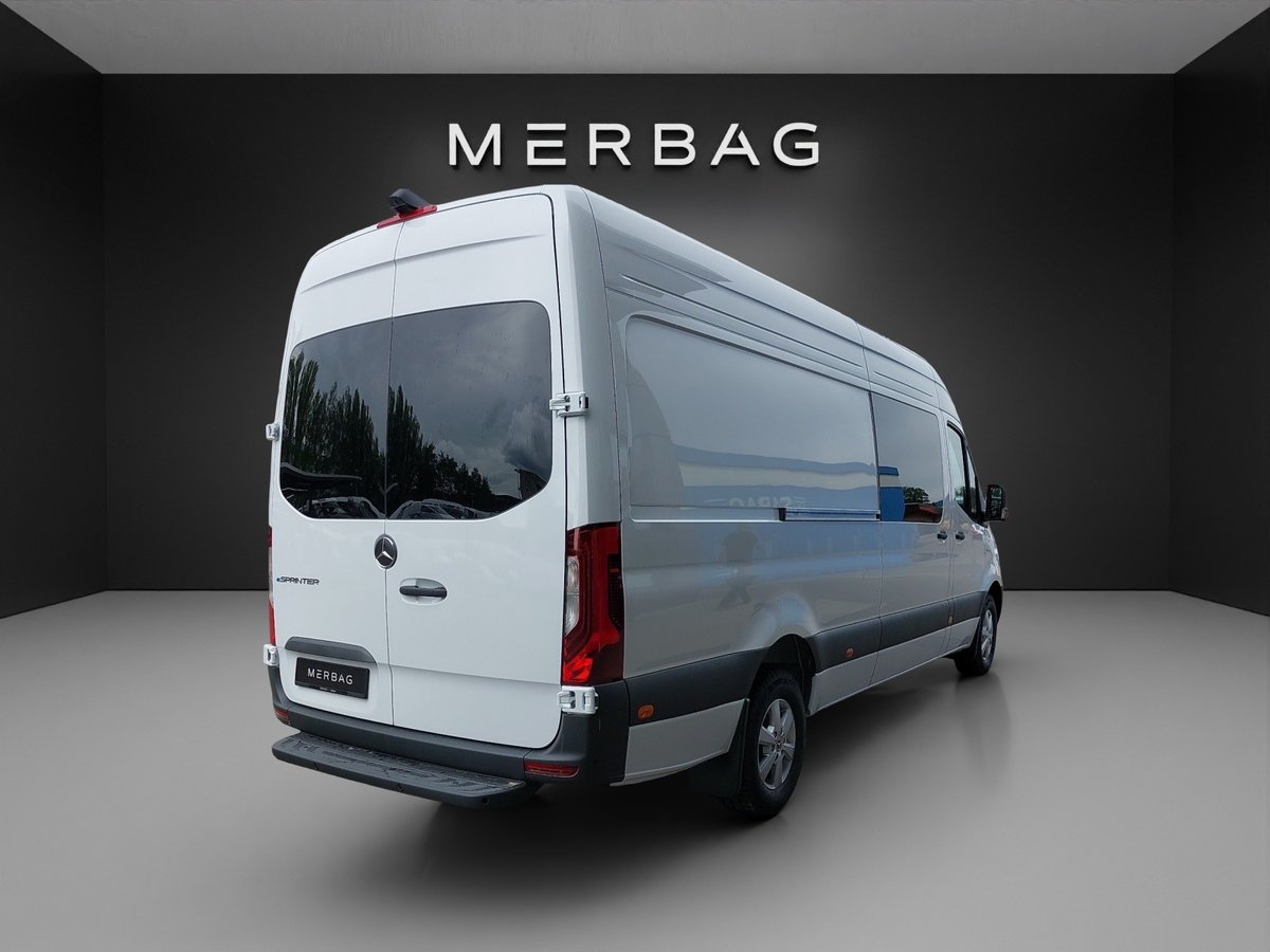MERCEDES-BENZ eSprinter 420 Select KA 4325mm L, Électrique, Voiture nouvelle, Automatique - 2