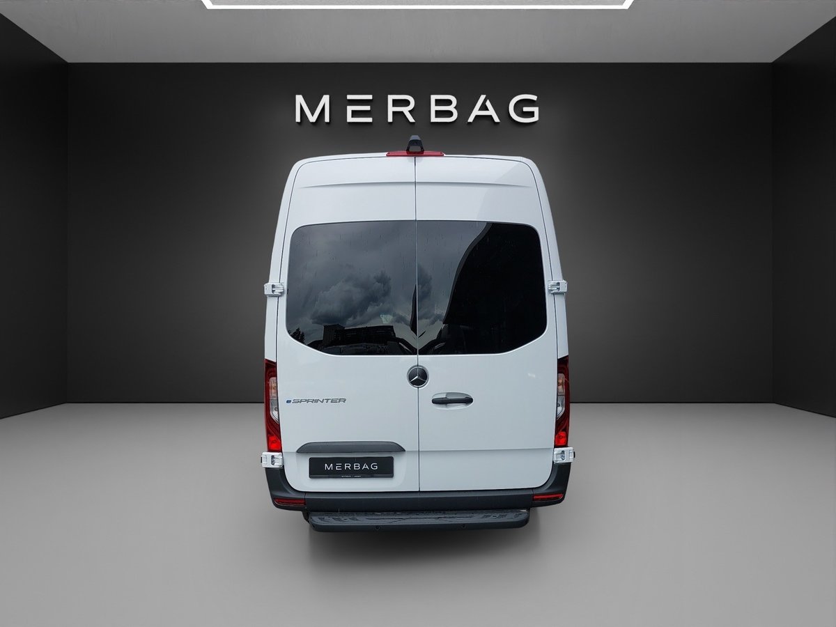 MERCEDES-BENZ eSprinter 420 Select KA 4325mm L, Électrique, Voiture nouvelle, Automatique - 3