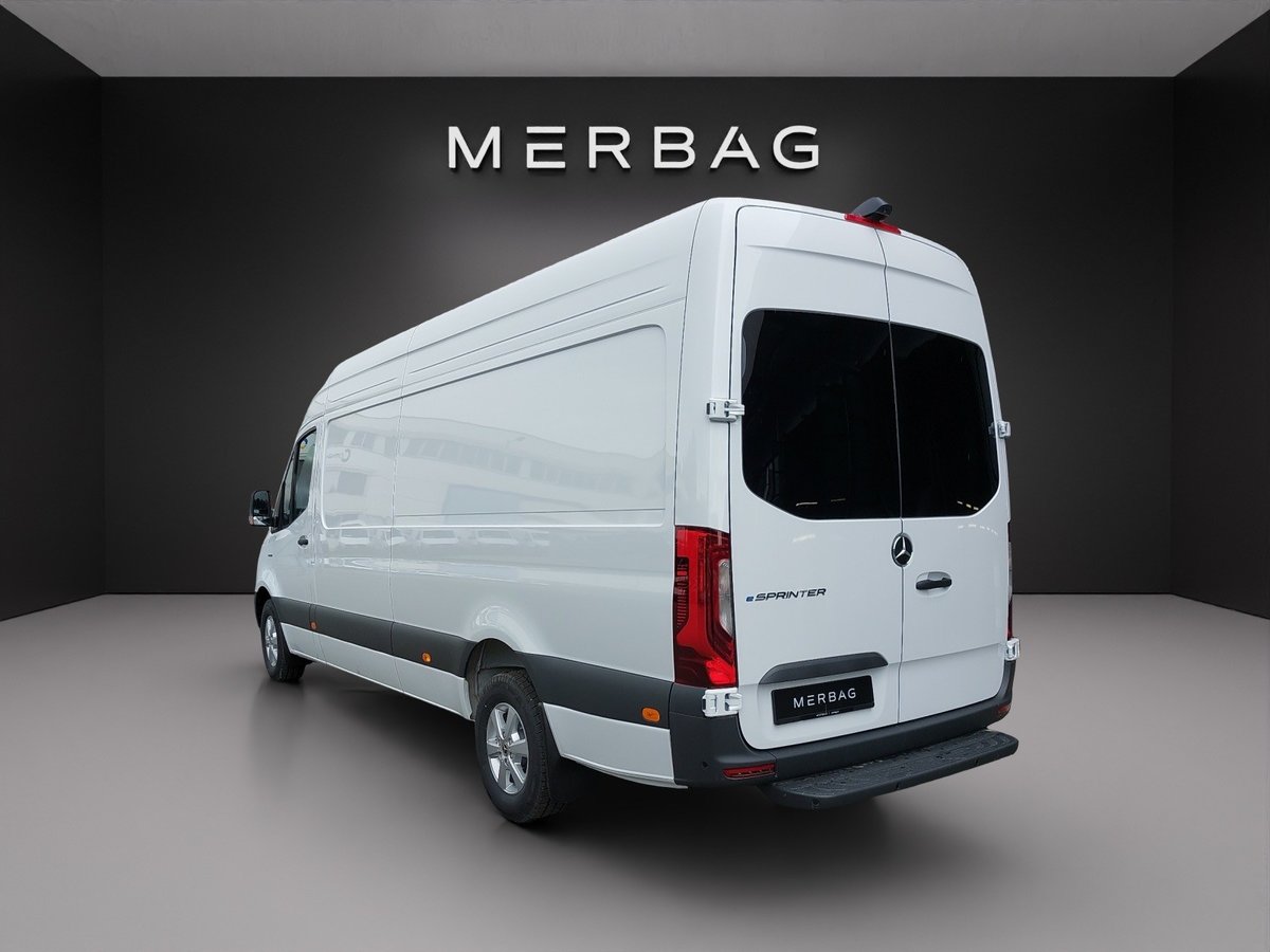 MERCEDES-BENZ eSprinter 420 Select KA 4325mm L, Électrique, Voiture nouvelle, Automatique - 4