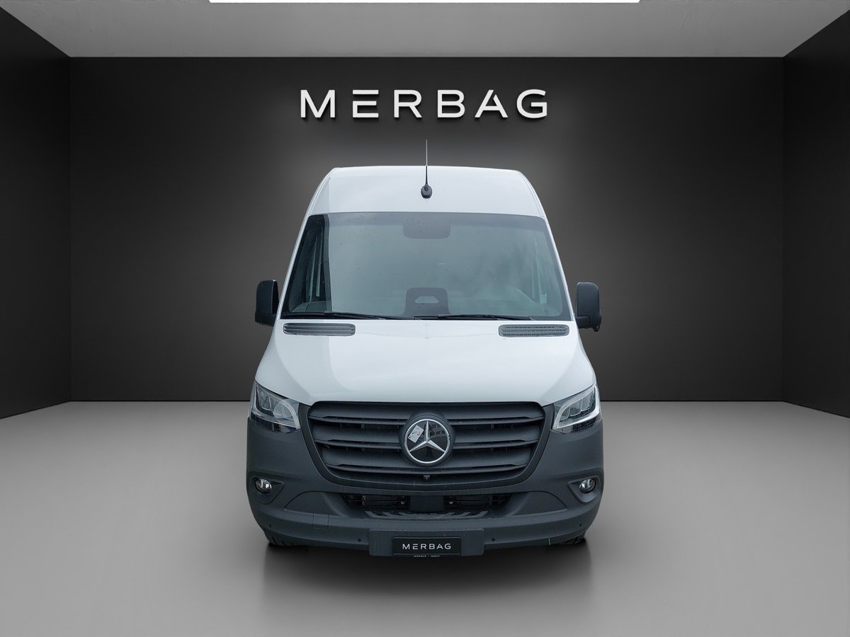 MERCEDES-BENZ eSprinter 420 Select KA 4325mm L, Électrique, Voiture nouvelle, Automatique - 5