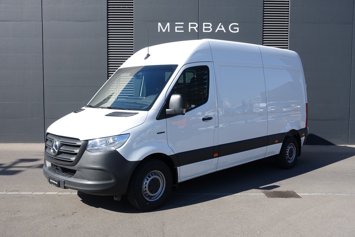 MERCEDES-BENZ eSprinter 312 47kWh Standard