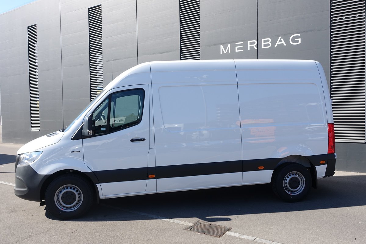 MERCEDES-BENZ eSprinter 312 47kWh Standard, Elettrica, Auto nuove, Automatico - 3