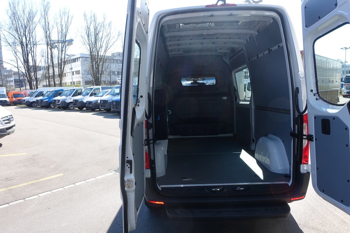 MERCEDES-BENZ eSprinter 312 47kWh Standard, Elettrica, Auto nuove, Automatico - 5