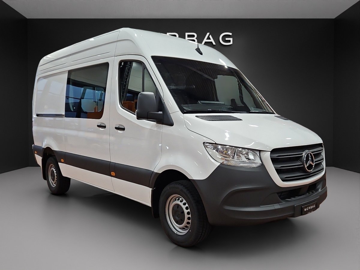 MERCEDES-BENZ Sprinter 317 CDI Standard 9G-TRONIC
