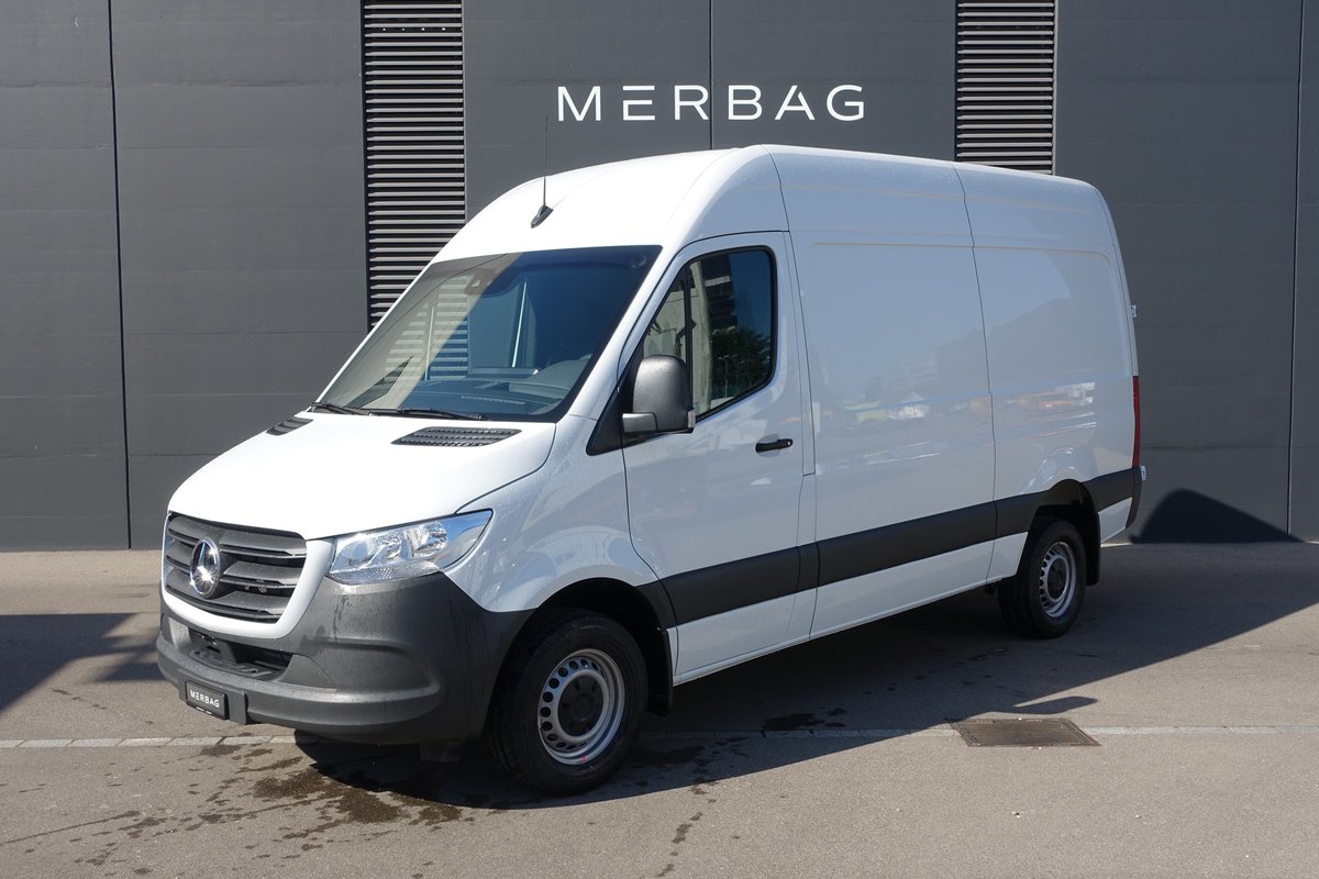 MERCEDES-BENZ Sprinter 317 CDI Standard 9G-TRONIC